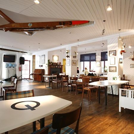 Hotel Paernu Jahtklubi Kuelalistemaja Esterno foto