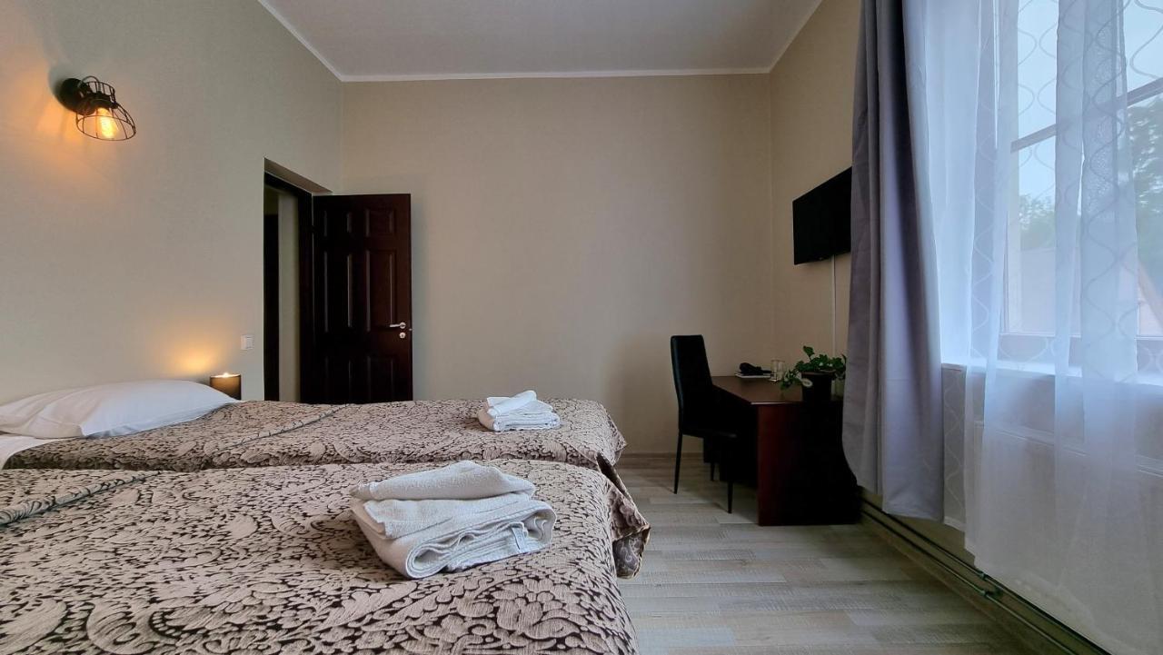 Hotel Paernu Jahtklubi Kuelalistemaja Esterno foto