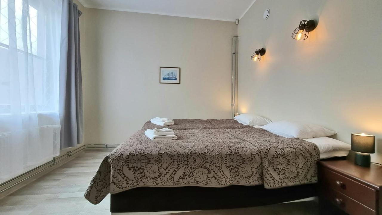 Hotel Paernu Jahtklubi Kuelalistemaja Esterno foto