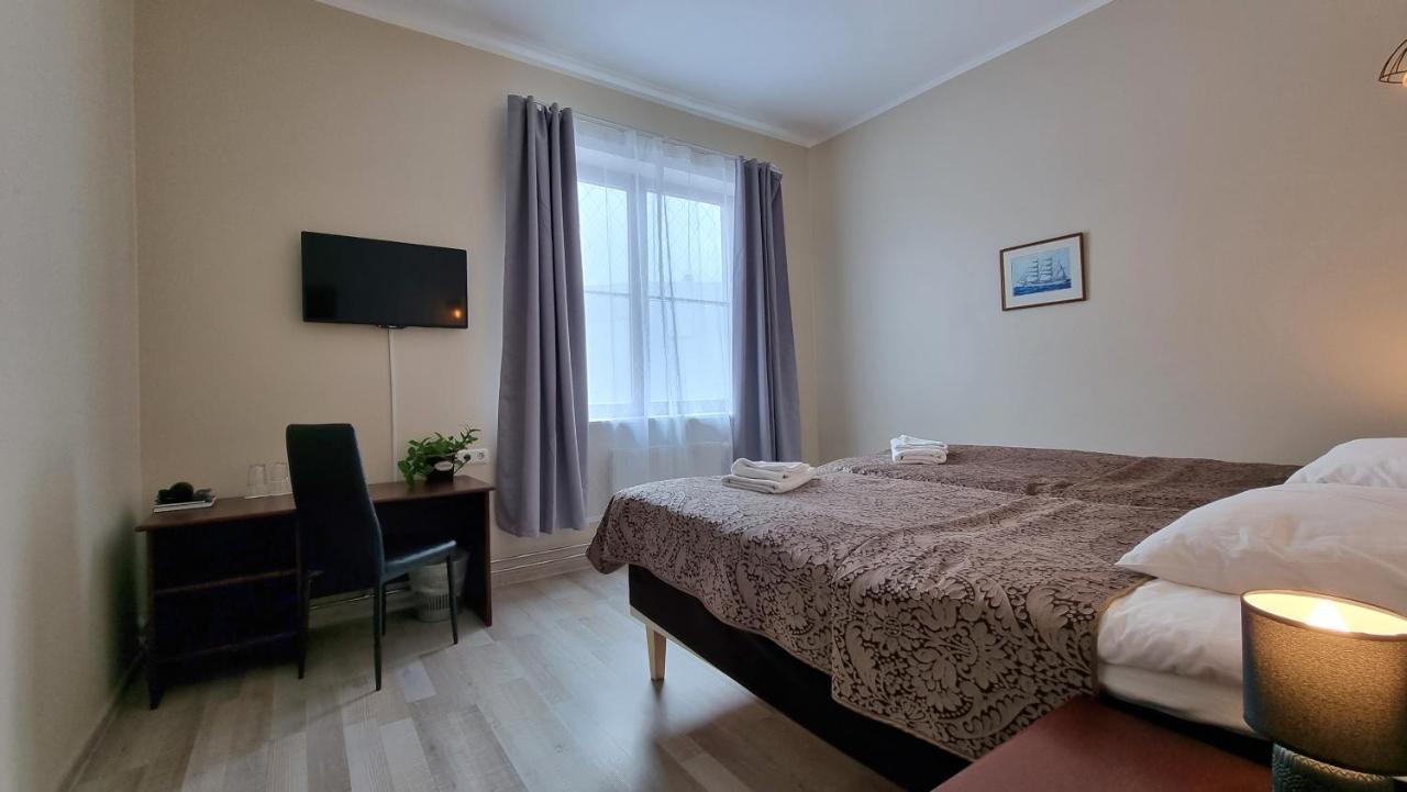 Hotel Paernu Jahtklubi Kuelalistemaja Esterno foto