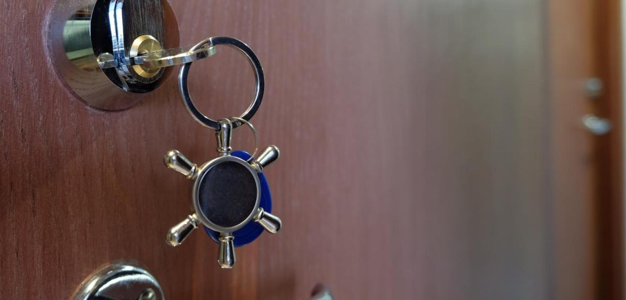 Hotel Paernu Jahtklubi Kuelalistemaja Esterno foto