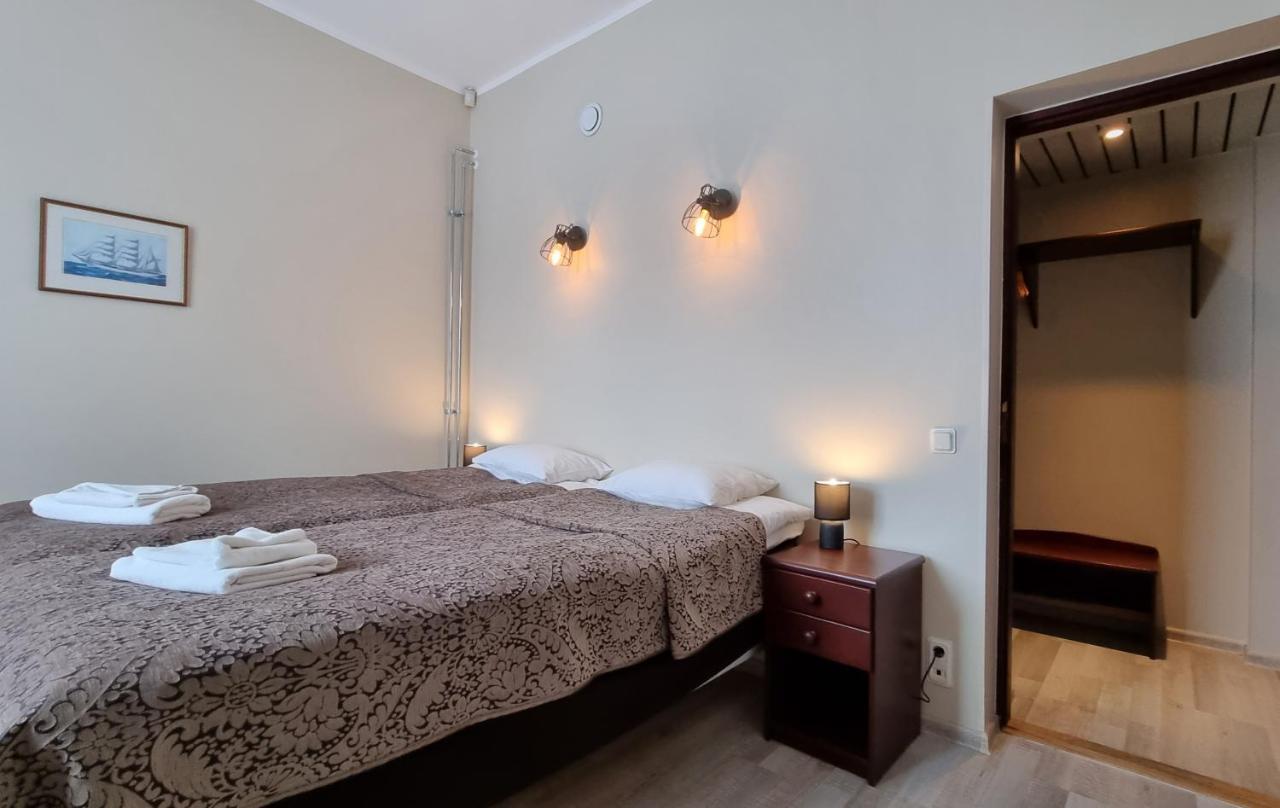 Hotel Paernu Jahtklubi Kuelalistemaja Esterno foto