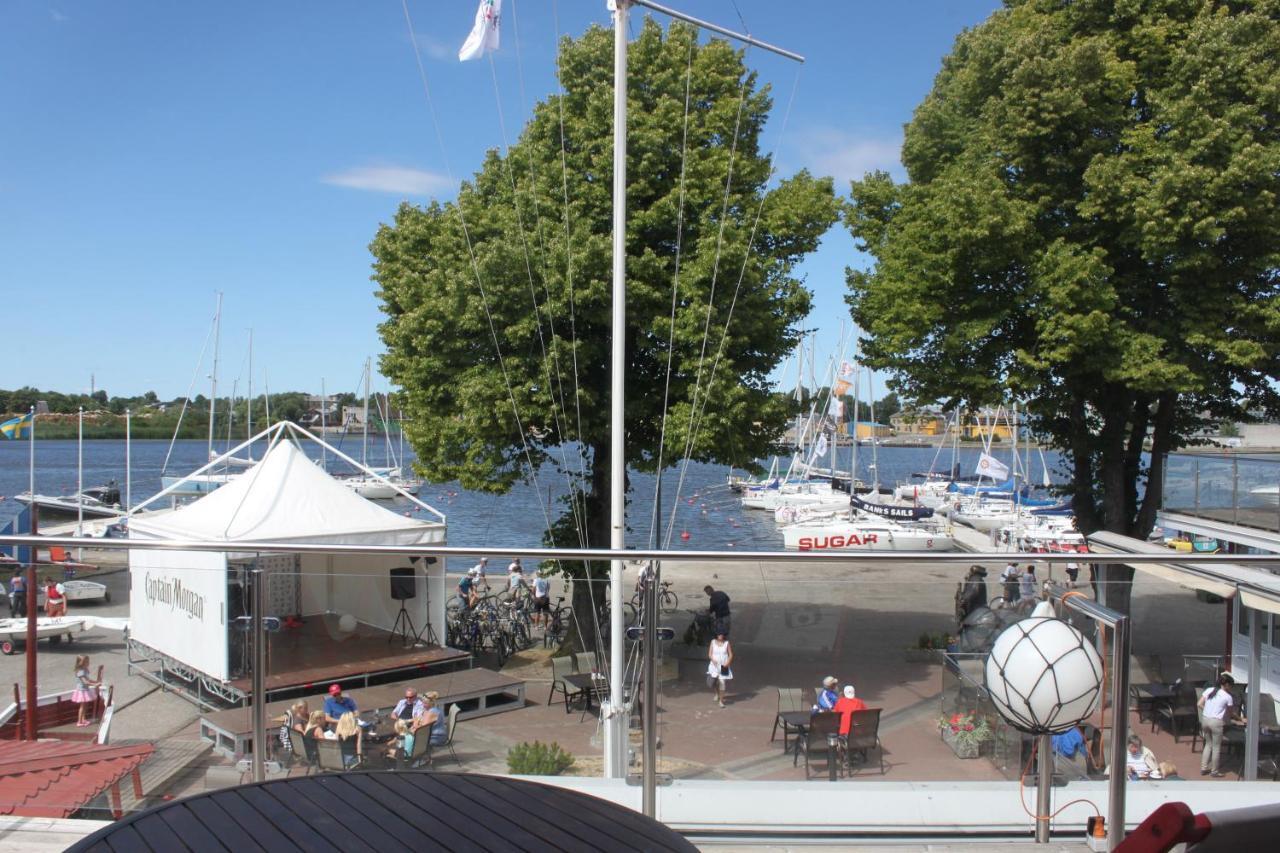Hotel Paernu Jahtklubi Kuelalistemaja Esterno foto